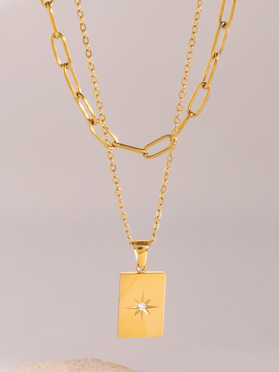 Layered Necklace