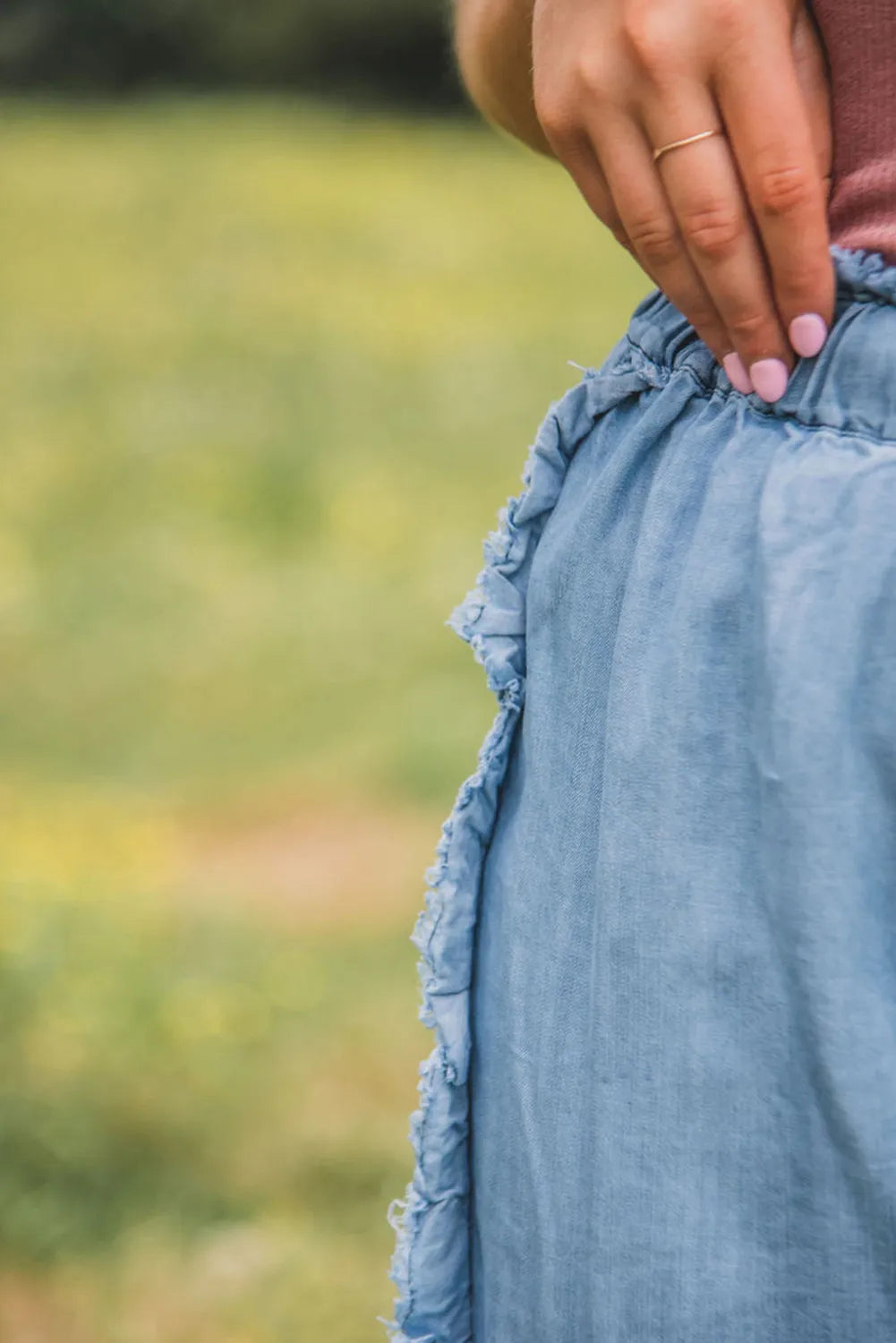 Raw Jeans