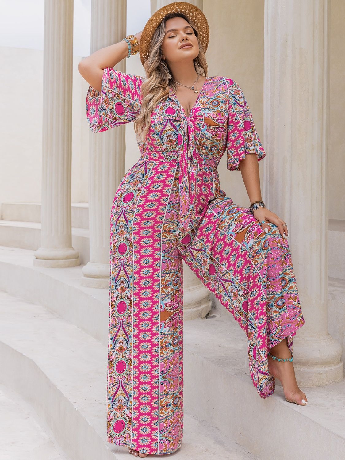 Halfi Jumpsuit Plus