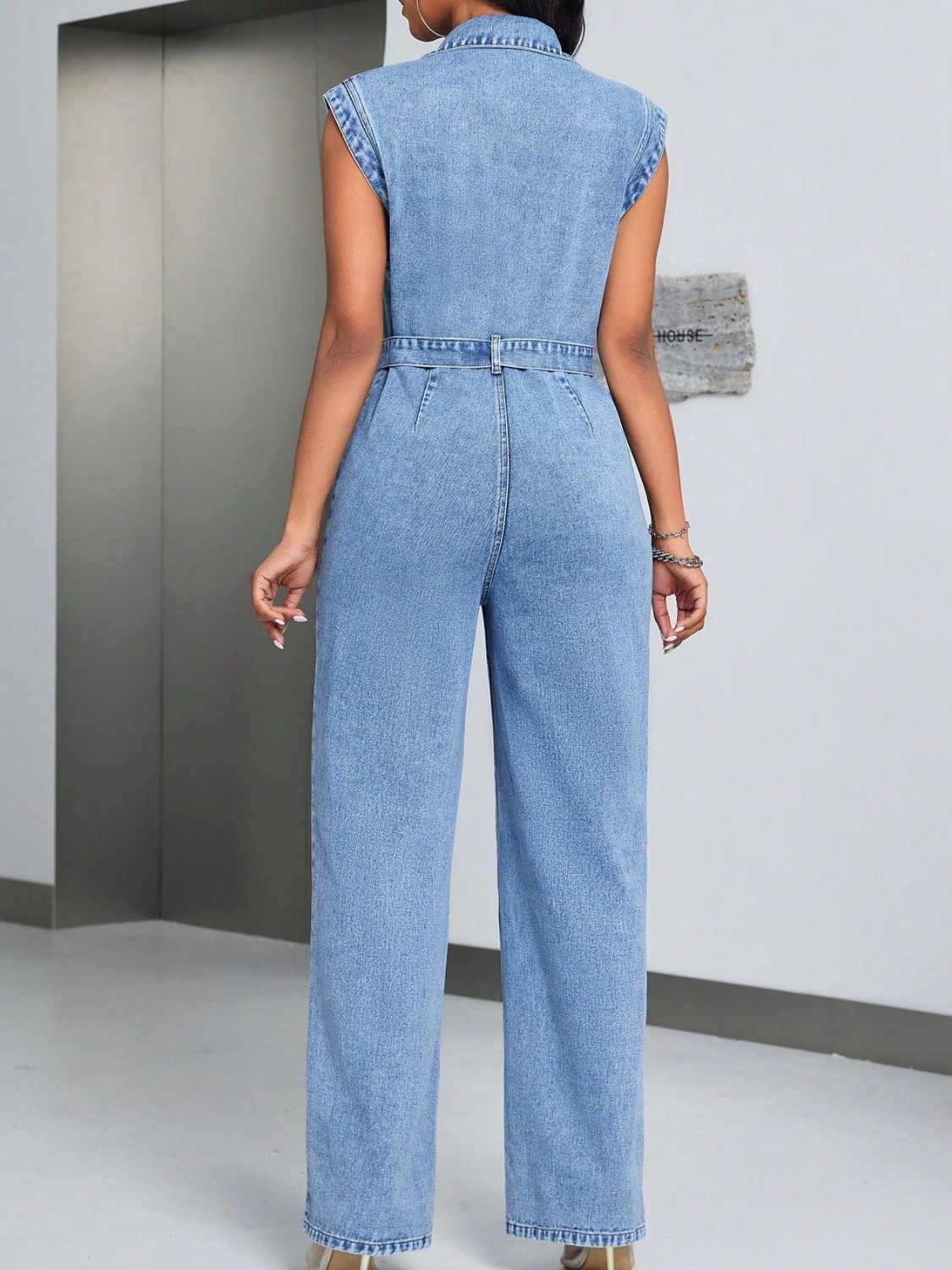 cowboy Jumpsuit
