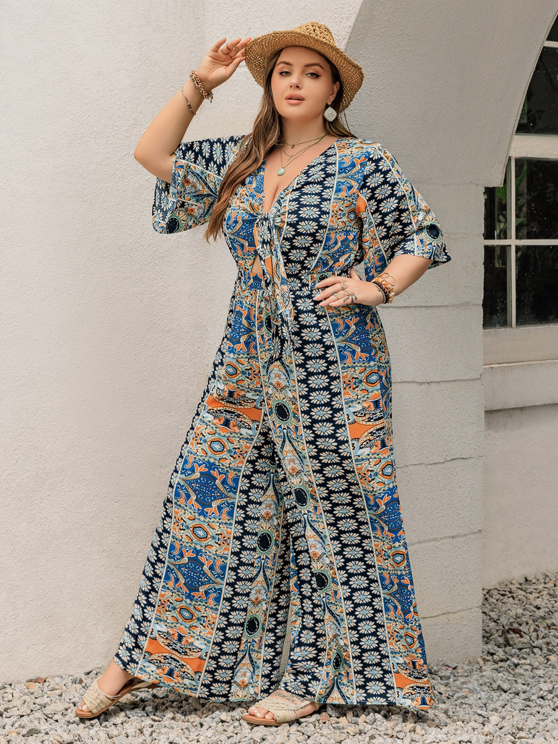 Halfi Jumpsuit Plus