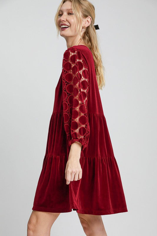 Umgee Dress
