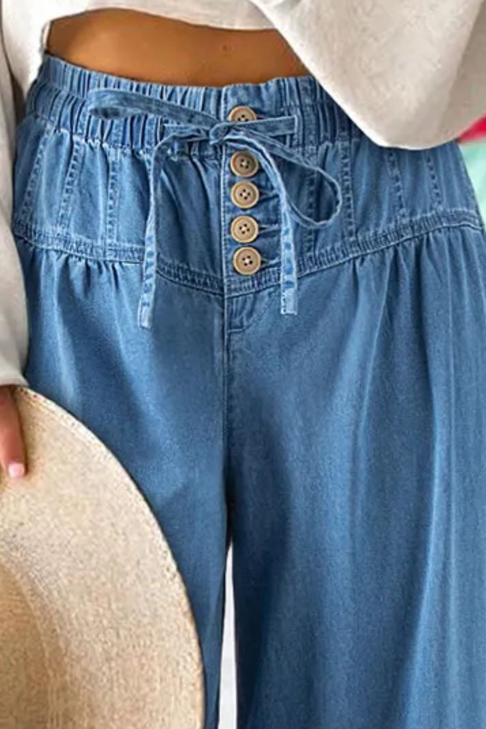 Leg Jeans