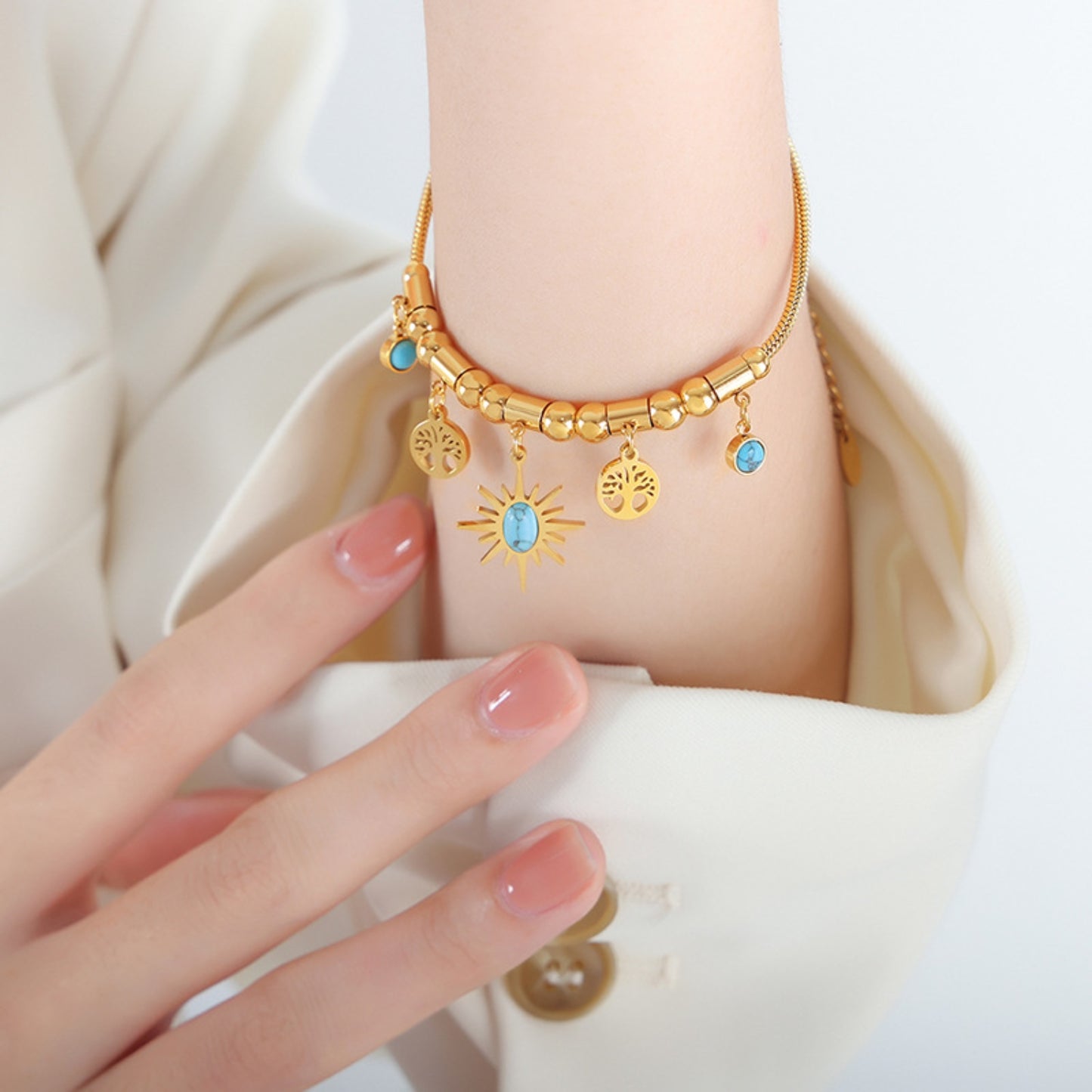 Sol Bracelet