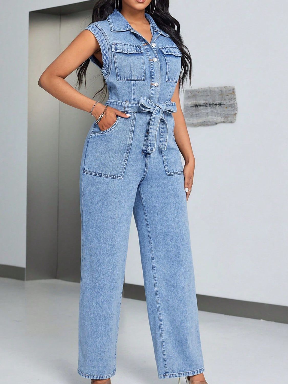 cowboy Jumpsuit