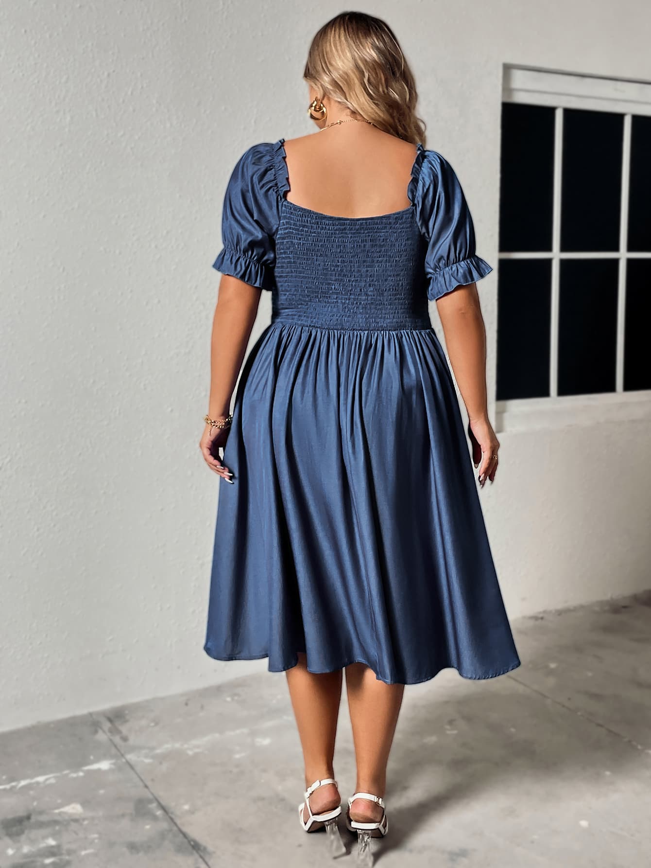 Mahón Dress