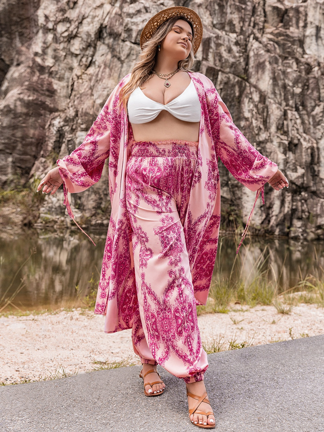 Cardigan Set