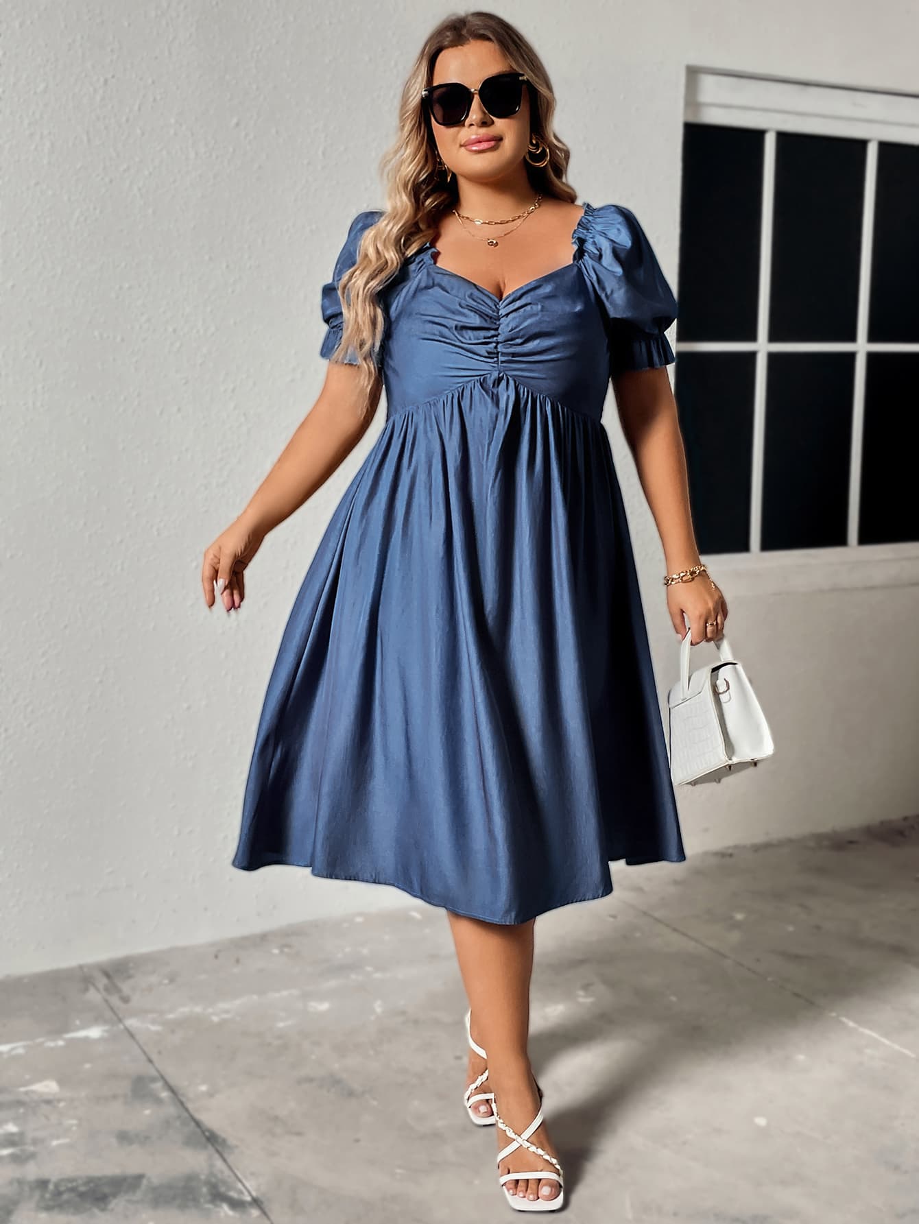 Mahón Dress