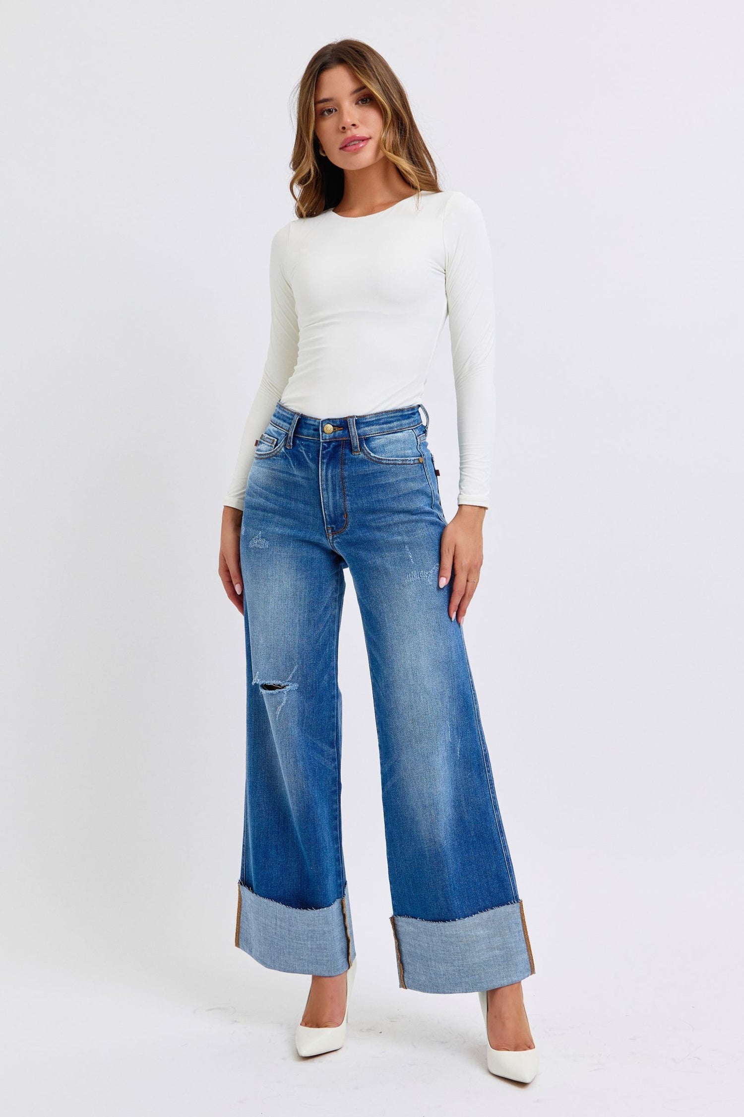 Jeans (Mahón)