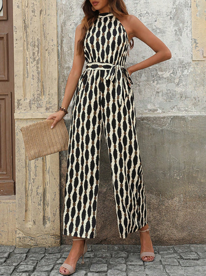 Grecian Jumpsuit