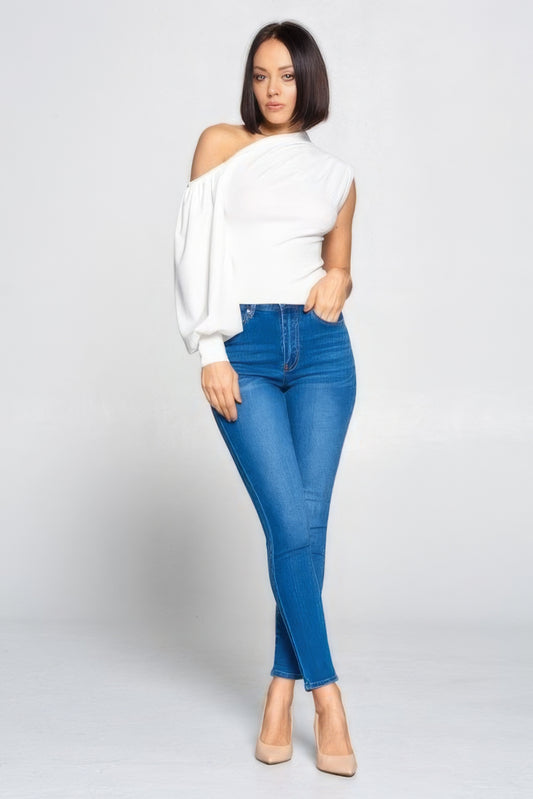 Soler White Top