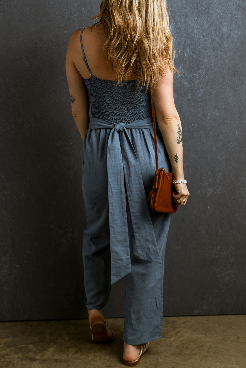 Ruchet jumpsuit