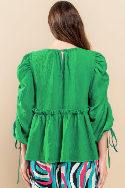 kline Green Top