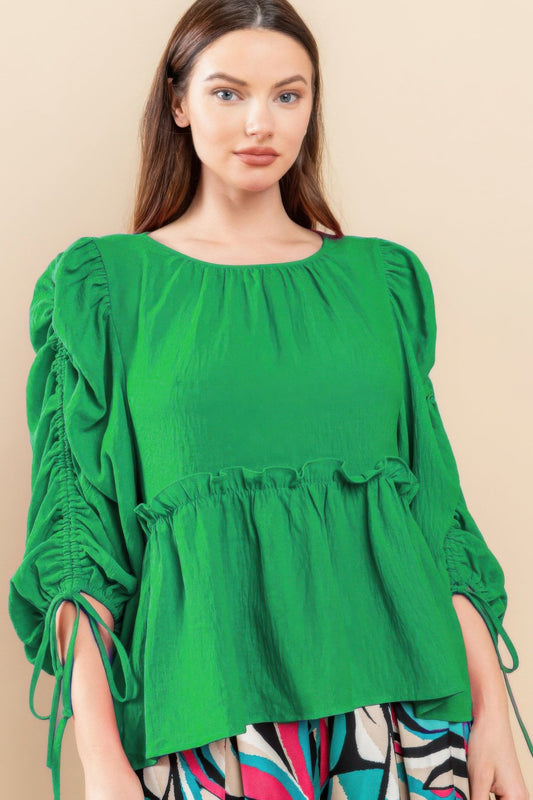 kline Green Top