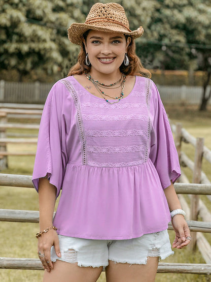 Lacy Blouse