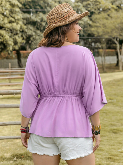 Lacy Blouse