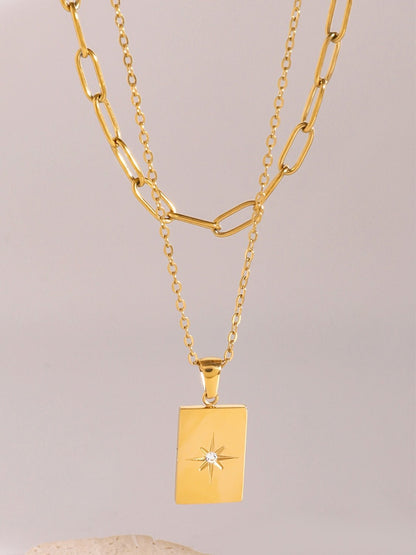 Layered Necklace