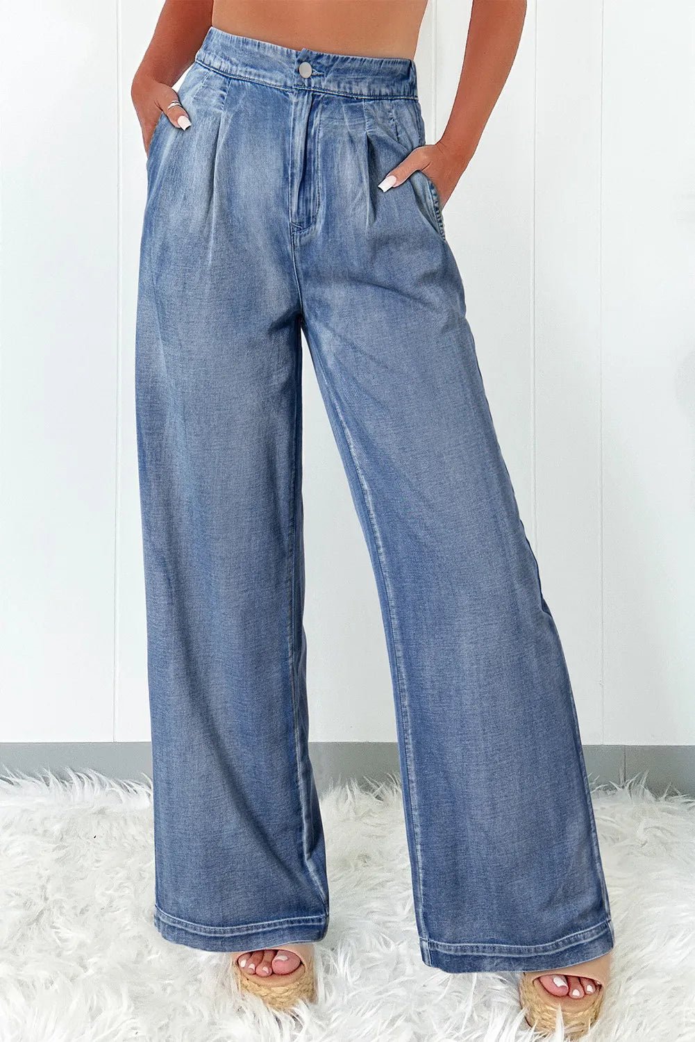 Legg Jeans