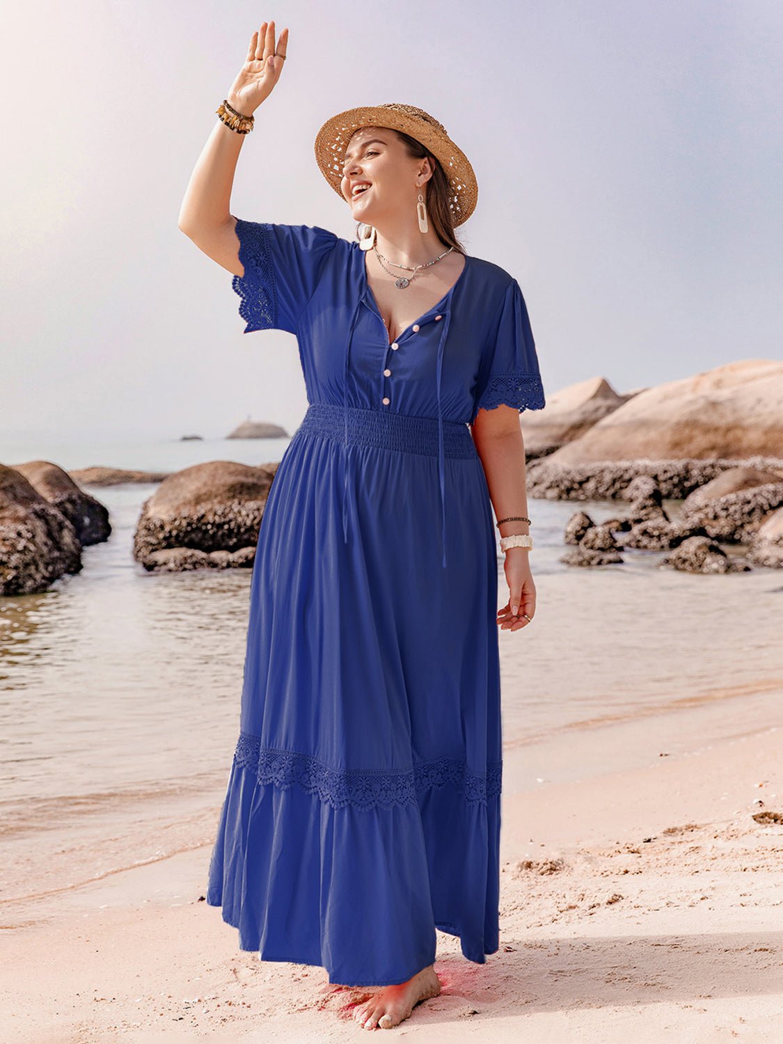 Mar Plus Dress