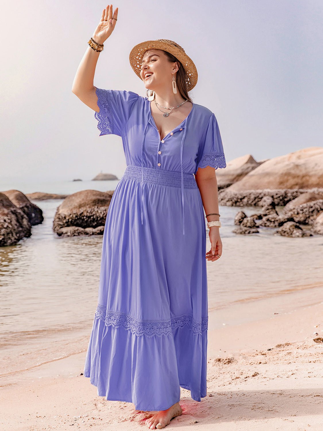 Mar Plus Dress