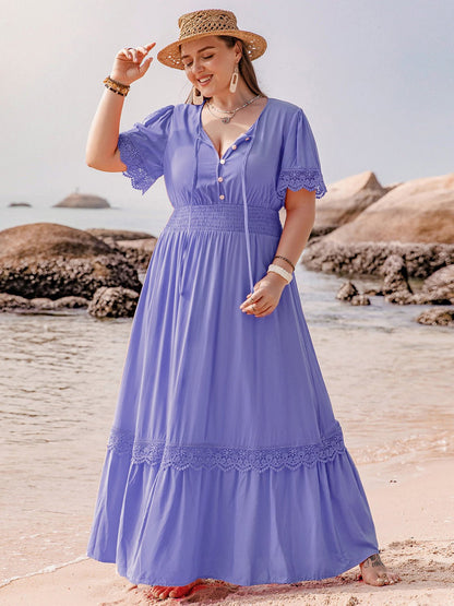 Mar Plus Dress