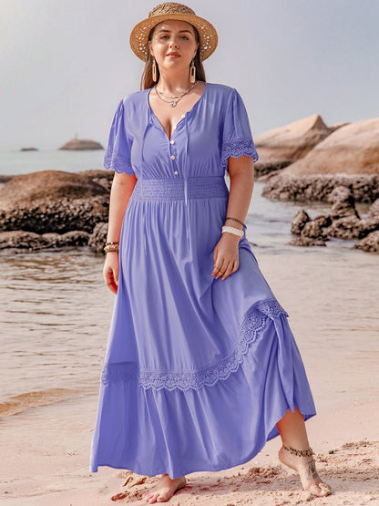 Mar Plus Dress