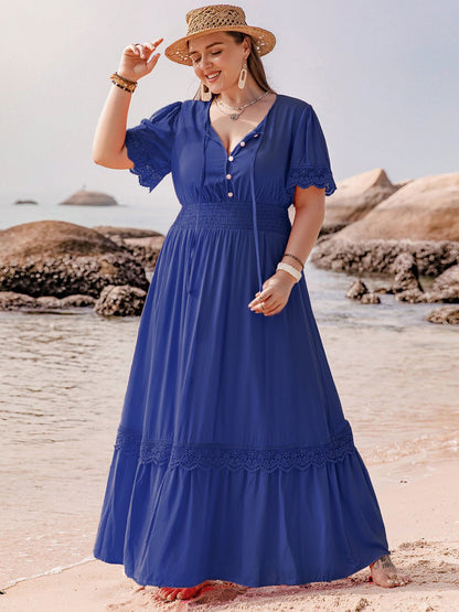 Mar Plus Dress