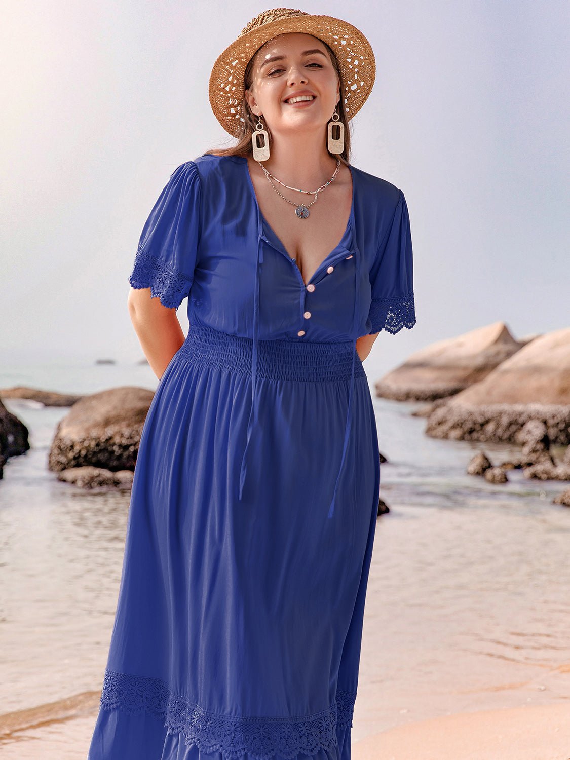 Mar Plus Dress