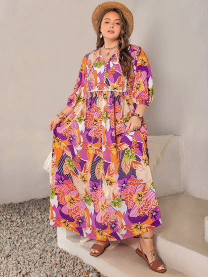 Marcy Dress Plus
