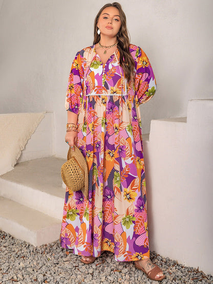 Marcy Dress Plus