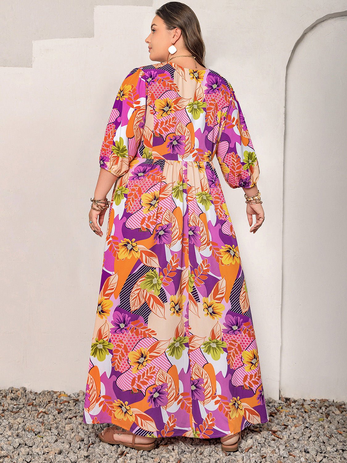 Marcy Dress Plus