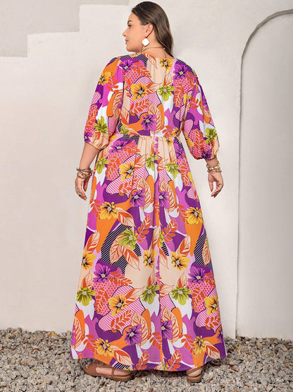 Marcy Dress Plus