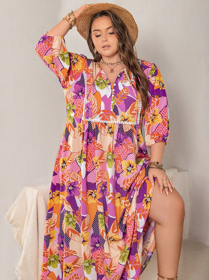 Marcy Dress Plus