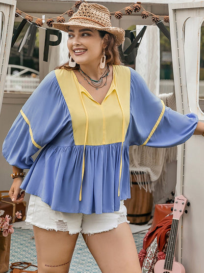 Rishi Blouse