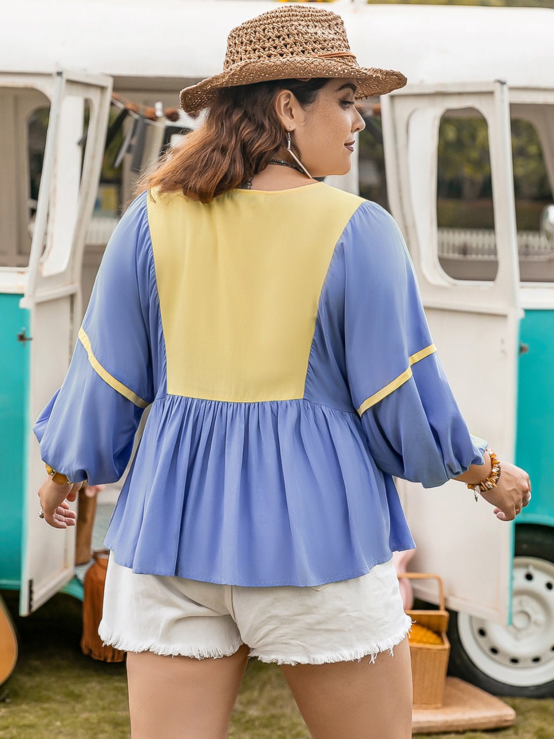 Rishi Blouse