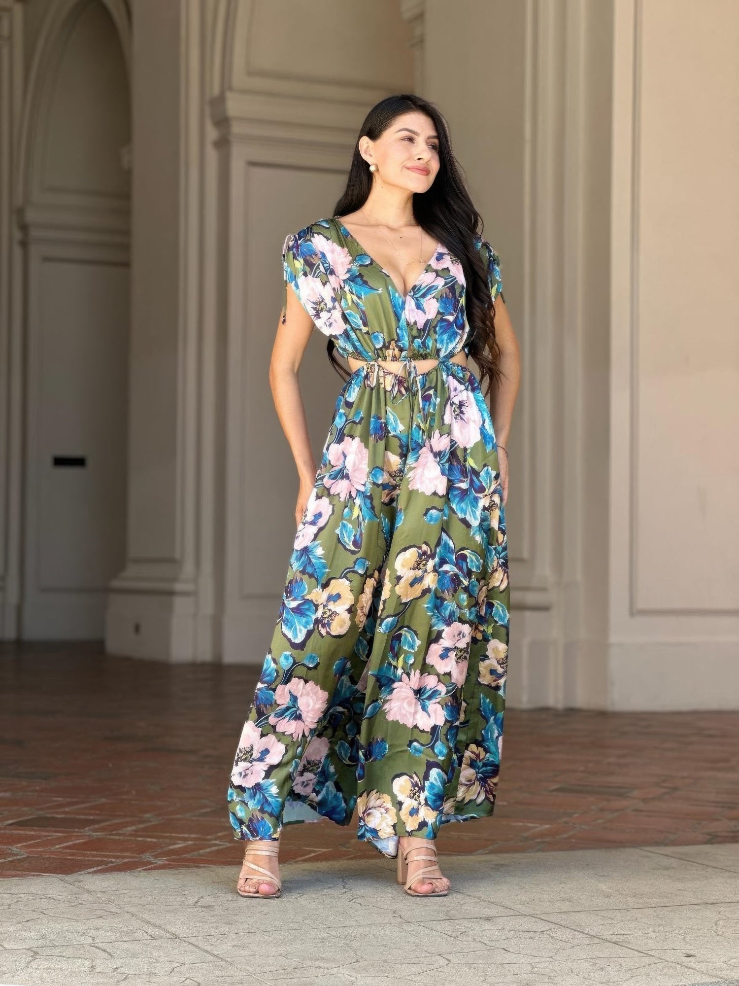 Jumpsuit de moda mujer VOLA'T BOUTIQUE