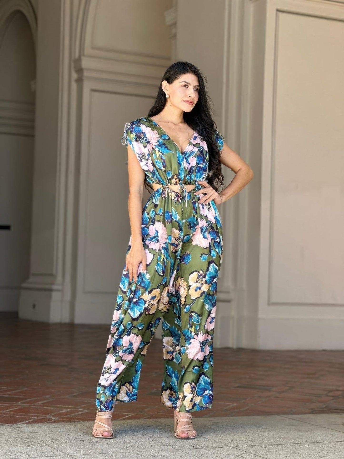 Jumpsuit de moda mujer VOLA'T BOUTIQUE