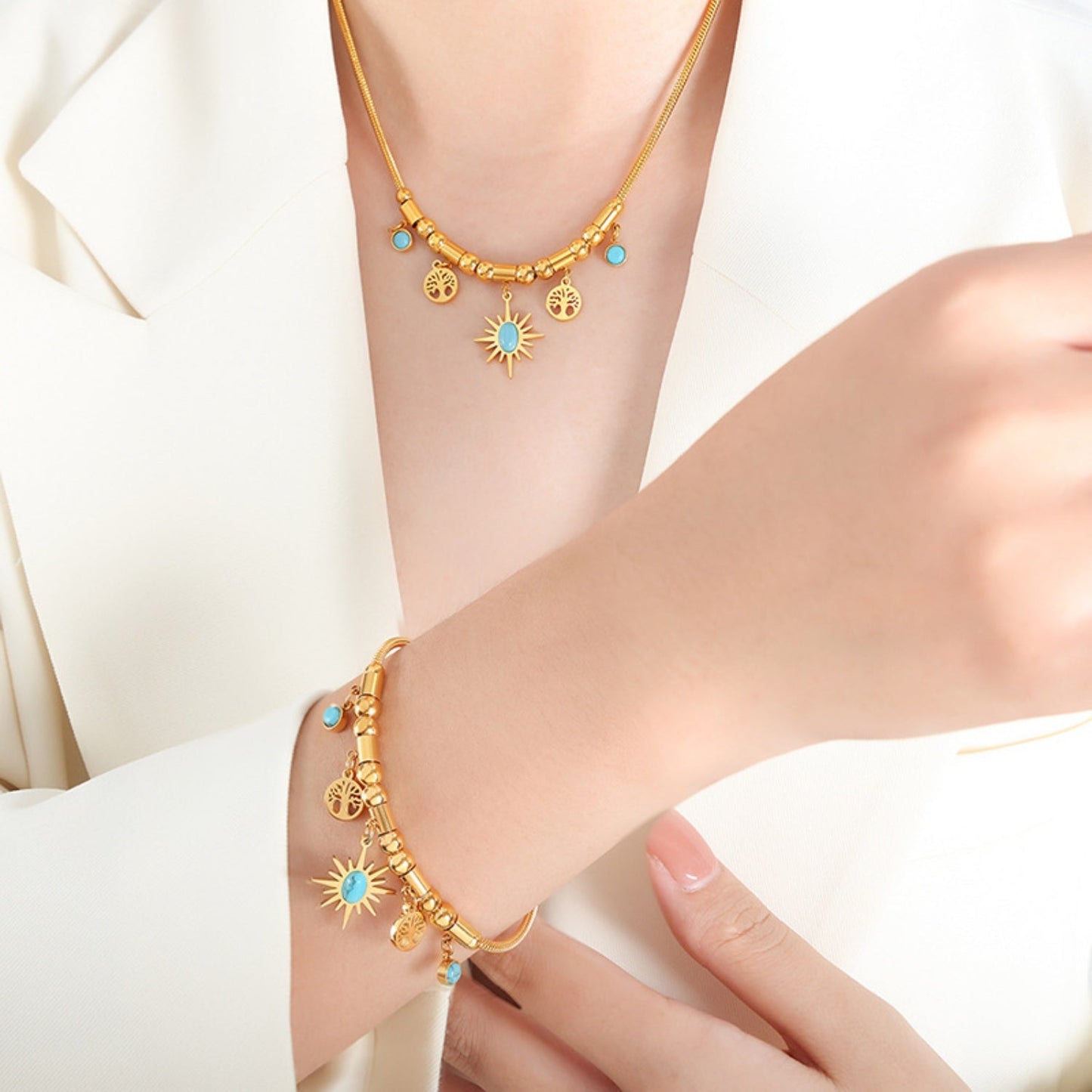Sol Bracelet