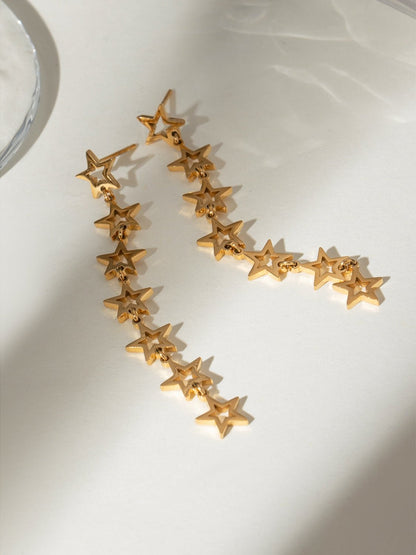 Star Earrings