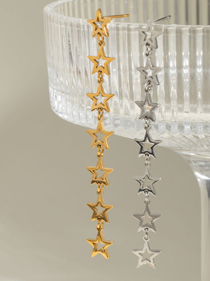 Star Earrings