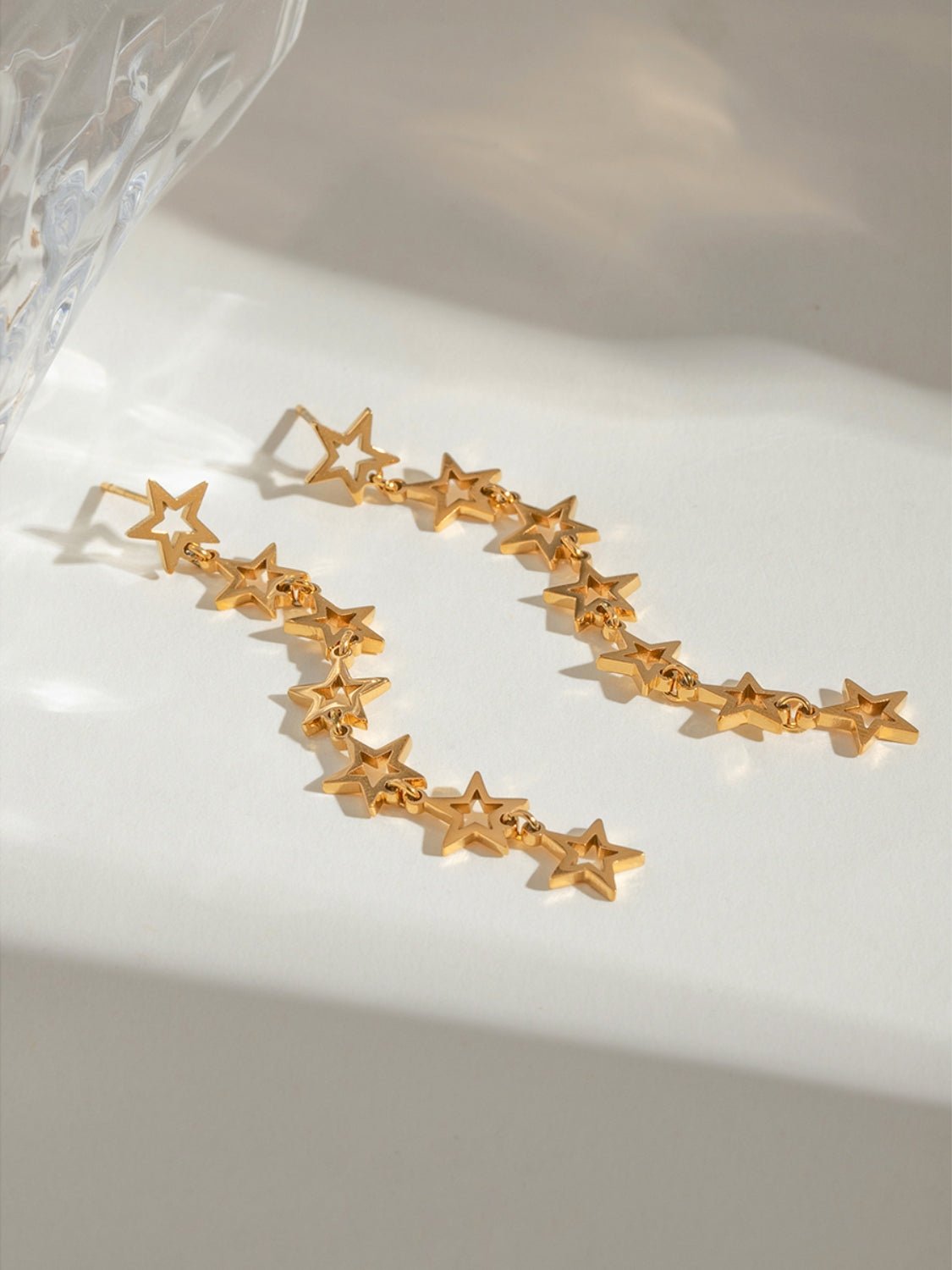 Star Earrings