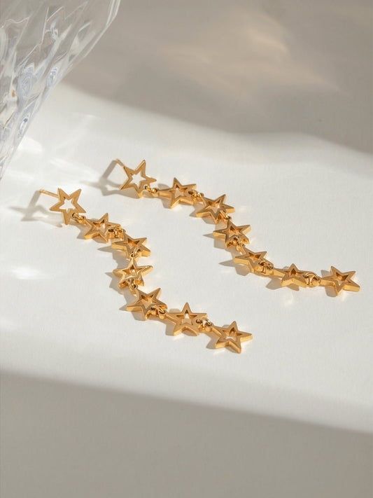 Star Earrings
