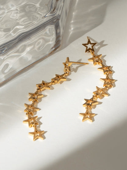 Star Earrings