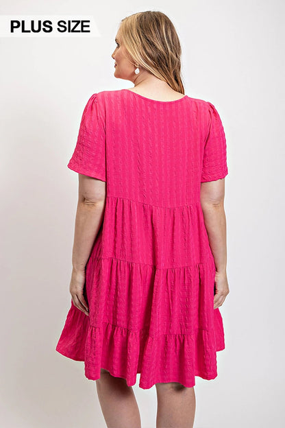 Woven Dress