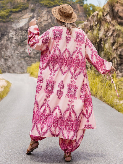Cardigan  Set