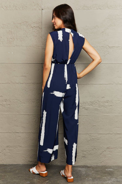 Jumpsuit with Pockets