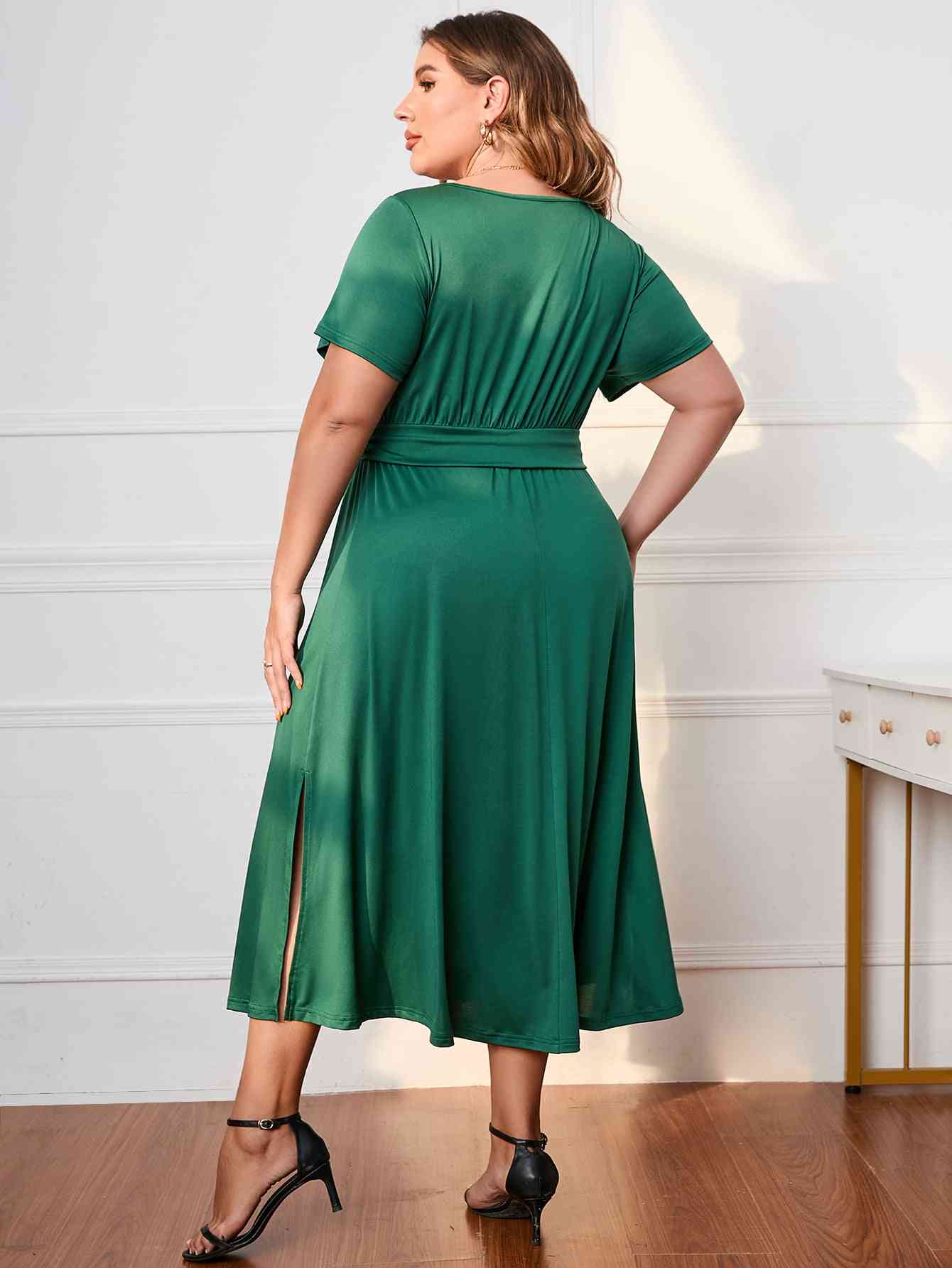 Emerald Dress