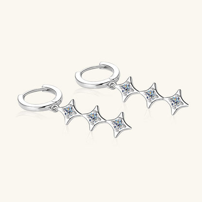 Geometric Shape Earrings