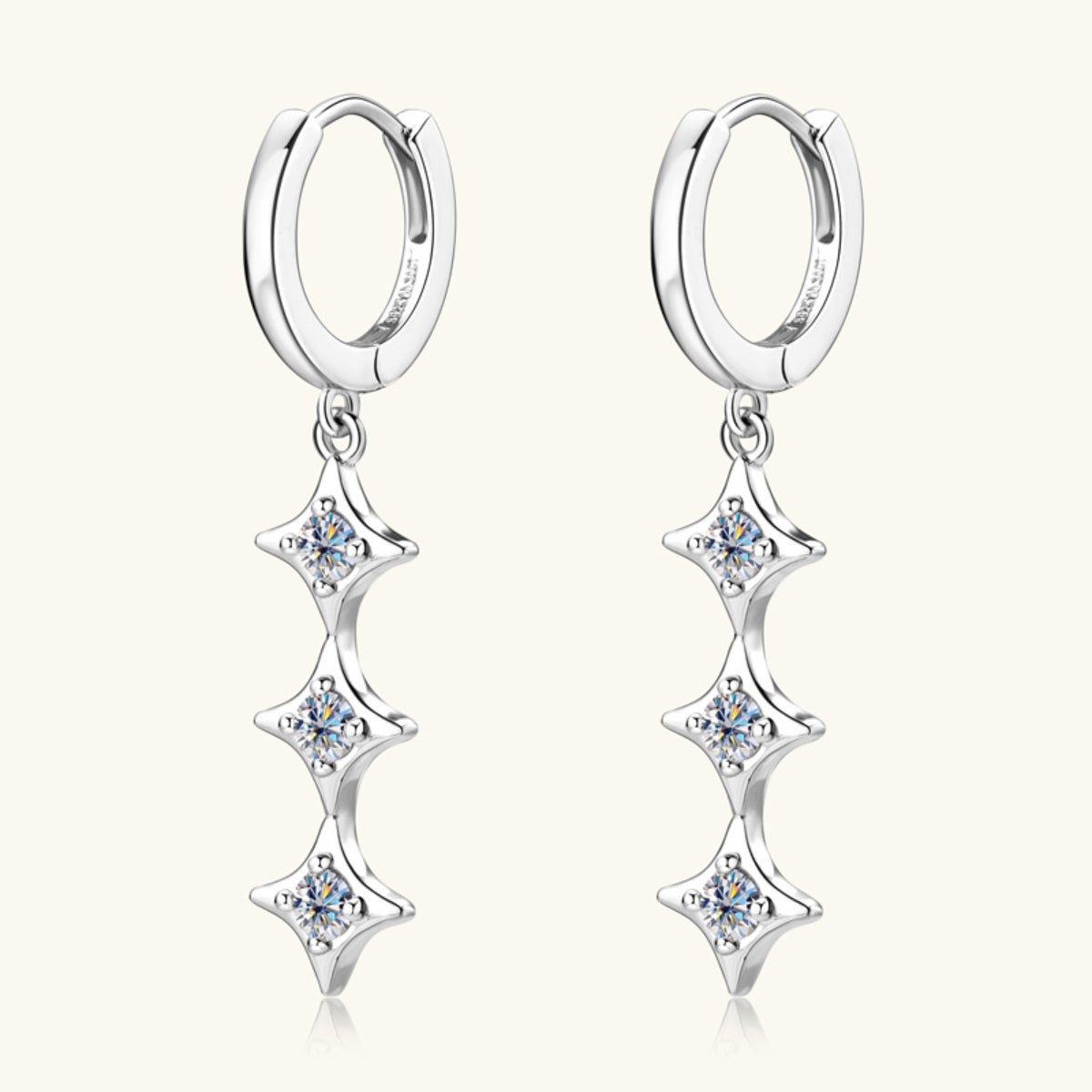 Geometric Shape Earrings