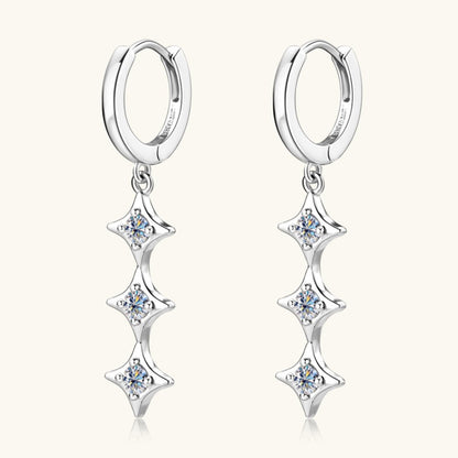 Geometric Shape Earrings